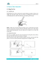 Preview for 8 page of Huion Inspiroy H1161 User Manual