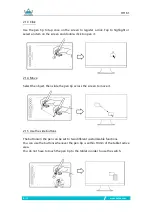 Preview for 9 page of Huion Inspiroy H1161 User Manual