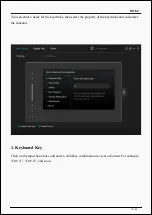 Предварительный просмотр 10 страницы Huion INSPIROY H1162 Manual