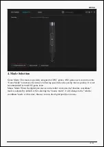 Предварительный просмотр 19 страницы Huion INSPIROY H1162 Manual