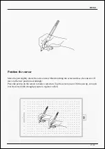 Предварительный просмотр 27 страницы Huion INSPIROY H1162 Manual