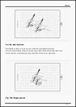 Предварительный просмотр 29 страницы Huion INSPIROY H1162 Manual