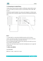 Предварительный просмотр 6 страницы Huion INSPIROY H320M User Manual