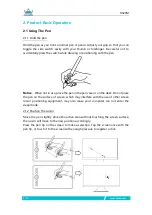 Предварительный просмотр 8 страницы Huion INSPIROY H320M User Manual