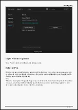 Предварительный просмотр 22 страницы Huion INSPIROY H420X Manual