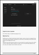 Preview for 28 page of Huion INSPIROY H610X Manual
