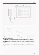 Предварительный просмотр 6 страницы Huion INSPIROY H642 Manual