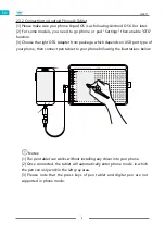 Preview for 6 page of Huion INSPIROY HS611 User Manual