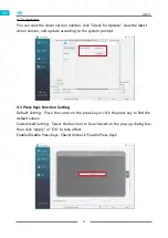 Preview for 14 page of Huion INSPIROY HS611 User Manual