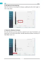 Preview for 16 page of Huion INSPIROY HS611 User Manual