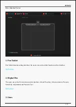 Предварительный просмотр 8 страницы Huion INSPIROY RTS-300 Manual