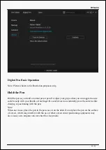 Предварительный просмотр 26 страницы Huion INSPIROY RTS-300 Manual