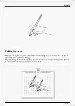 Предварительный просмотр 27 страницы Huion INSPIROY RTS-300 Manual