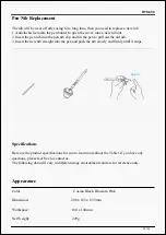 Предварительный просмотр 30 страницы Huion INSPIROY RTS-300 Manual