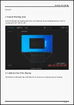 Предварительный просмотр 16 страницы Huion Kamvas Pro 13 User Manual
