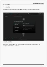 Предварительный просмотр 13 страницы Huion KAMVAS Pro 16 Plus Manual