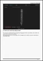 Предварительный просмотр 19 страницы Huion KAMVAS Pro 16 Plus Manual