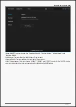 Предварительный просмотр 22 страницы Huion KAMVAS Pro 16 Plus Manual