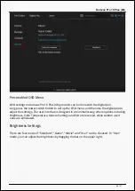 Предварительный просмотр 26 страницы Huion KAMVAS Pro 16 Plus Manual