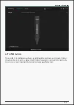 Предварительный просмотр 20 страницы Huion KAMVAS Pro 16 Manual