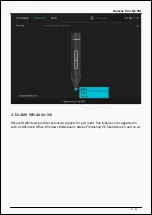 Предварительный просмотр 21 страницы Huion KAMVAS Pro 16 Manual