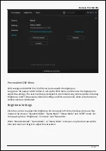 Предварительный просмотр 27 страницы Huion KAMVAS Pro 16 Manual