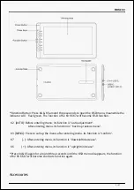 Предварительный просмотр 3 страницы Huion KAMVAS RDS-160 Manual