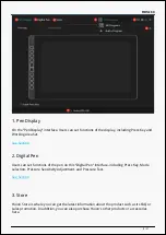 Предварительный просмотр 9 страницы Huion KAMVAS RDS-160 Manual