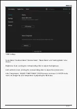 Предварительный просмотр 23 страницы Huion KAMVAS RDS-160 Manual