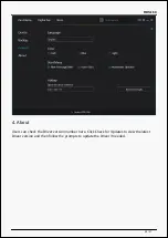 Предварительный просмотр 26 страницы Huion KAMVAS RDS-160 Manual