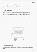 Предварительный просмотр 5 страницы Huion KD200 User Manual