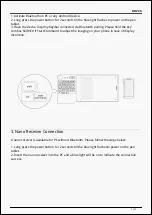 Предварительный просмотр 6 страницы Huion KD200 User Manual