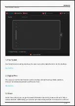Предварительный просмотр 8 страницы Huion RTM-500 Manual