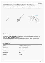 Предварительный просмотр 30 страницы Huion RTM-500 Manual