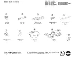 Preview for 3 page of Huisen Furniture BH16-084-599-02-ESPRESSO Manual