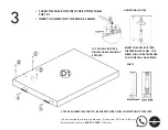 Preview for 7 page of Huisen Furniture BH16-084-599-02-ESPRESSO Manual