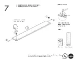 Preview for 11 page of Huisen Furniture BH16-084-599-02-ESPRESSO Manual