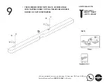 Preview for 13 page of Huisen Furniture BH16-084-599-02-ESPRESSO Manual