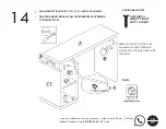 Preview for 18 page of Huisen Furniture BH16-084-599-02-ESPRESSO Manual