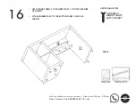 Preview for 20 page of Huisen Furniture BH16-084-599-02-ESPRESSO Manual