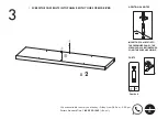 Preview for 8 page of Huisen Furniture BH61100005913NA-NATURAL Manual