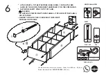 Preview for 11 page of Huisen Furniture BH61100005913NA-NATURAL Manual