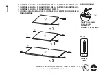 Preview for 19 page of Huisen Furniture BH61100005913NA-NATURAL Manual