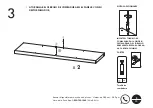 Preview for 21 page of Huisen Furniture BH61100005913NA-NATURAL Manual