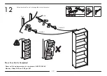 Preview for 17 page of Huisen Furniture MAINSTAYS MS19-D1-1009-23-RUSTIC OAK Manual