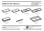 Preview for 14 page of Huisen Furniture MS19-D1-1009-18 Assembly Instructions Manual