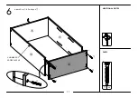 Preview for 11 page of Huisen Furniture MS19-D1-1009-22-ESPRESSO Manual