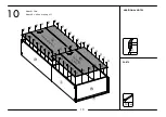 Preview for 15 page of Huisen Furniture MS19-D1-1009-22-ESPRESSO Manual