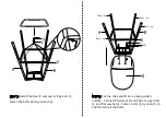 Предварительный просмотр 4 страницы HULALA HOME BSKSD0358 Manual