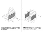 Предварительный просмотр 5 страницы HULALA HOME CHAF0418 Assembly Manual